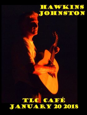 Live at  The TLC Café Saturday Jan 20 2018  7:00 to 9:00 pm