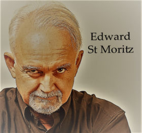 Special Event:  Edward St Moritz and Hawkins Johnston Together Live at TLC Cafe Friday May 18 2018 7:00 – 9:00 ish